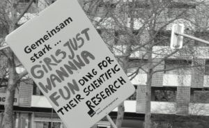 Mehr über den Artikel erfahren #ichbinhanna, weristjens* und das WissZeitVG…